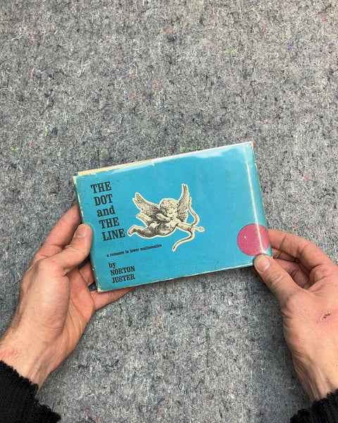 The Dot and the Line by Norton Juster