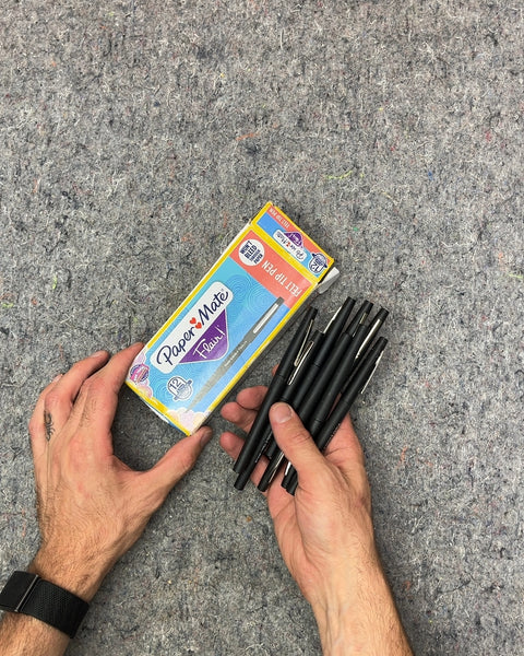 Paper Mate Flair Felt Tip Pens