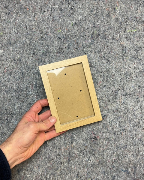 Wood Picture Frame, 5x7"