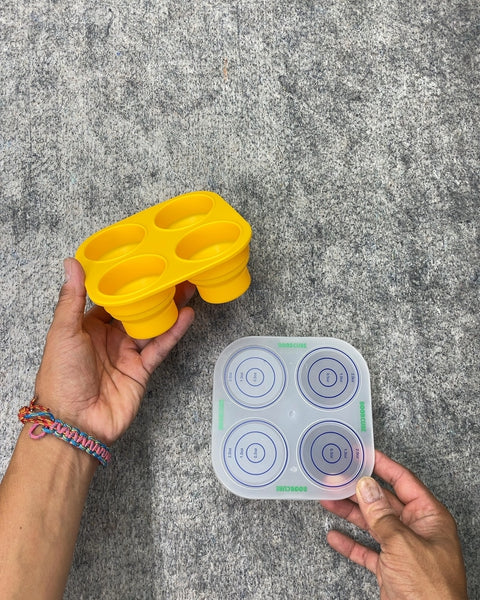 Boobcube Silicone Ice Cube Tray