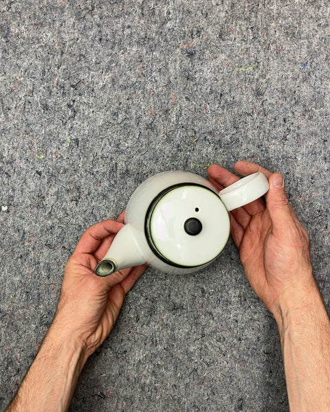 Super Pretty SERRV Teapot