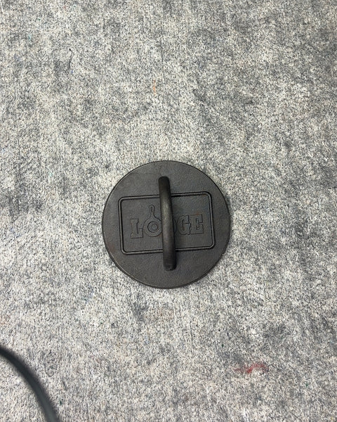 Lodge Cast Iron Lid