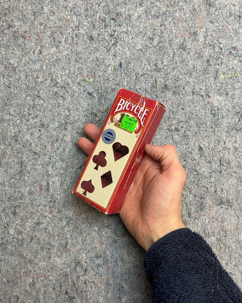 Bicycle Red Poker Chips