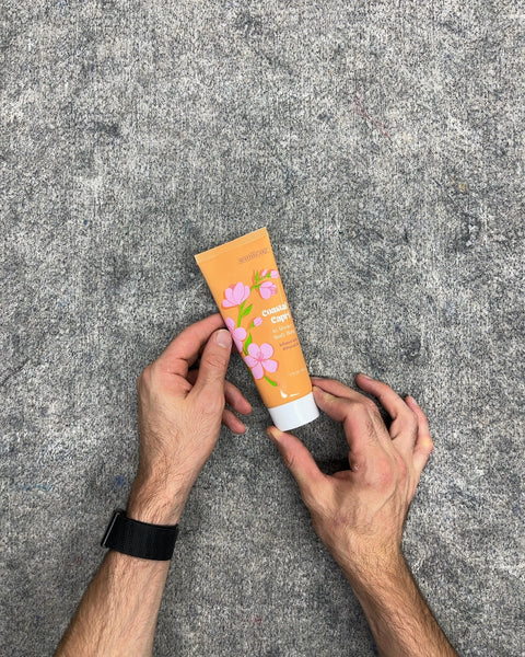 Spathecary Coastal Capri In-Shower Body Balm