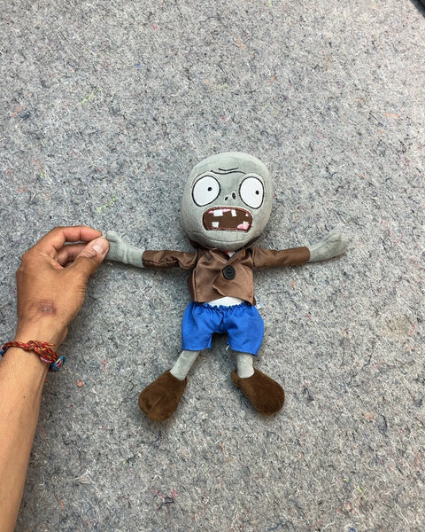 Plants vs. Zombies Zombie Plush