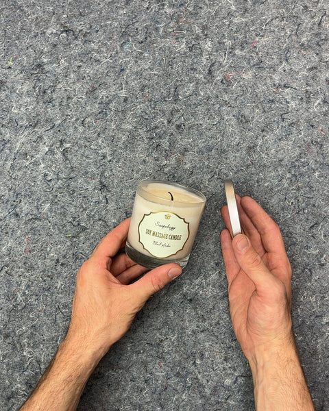 Soy Massage Candle