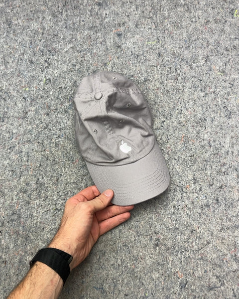 Apple Logo Baseball Cap