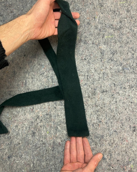 Ralph Lauren Cashmere Scarf, Green