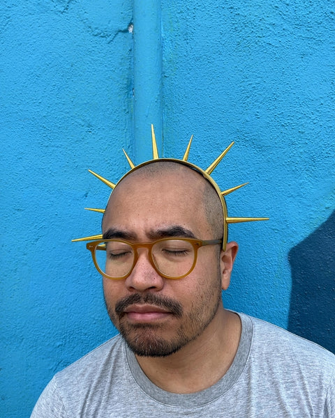 Spiked Headband Crown