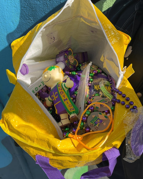 Mardi Gras Beads and Novelties