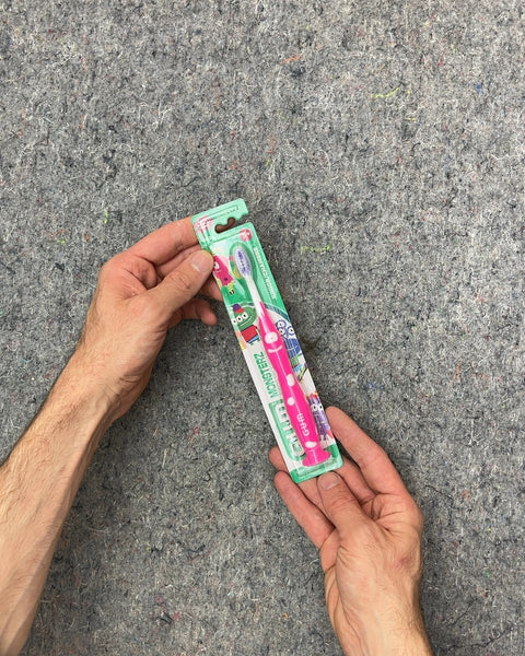 GUM Monsterz Junior Toothbrush, 5+