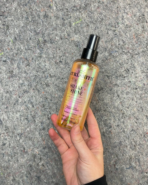 Curlsmith Shake + Shine Hair Mist