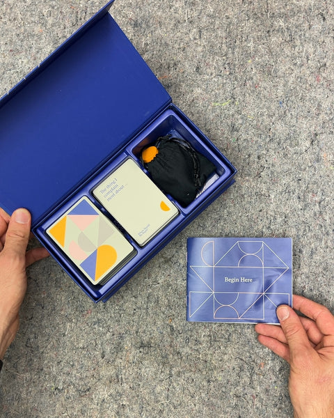 Esther Perel Where Should We Begin A Game of Stories Card Game