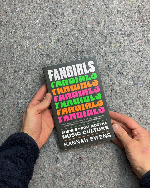 Fangirls by Hannah Ewens