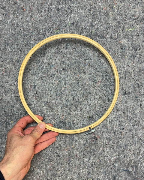 Embroidery Hoop, 10.5 Inch