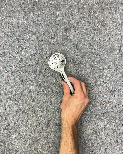 Perforated Strainer Tongs