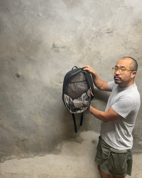 Hardware x NBCUniversal Page Program Backpack