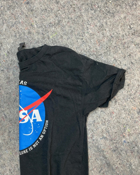 NASA Houston Texas T-Shirt, Size M