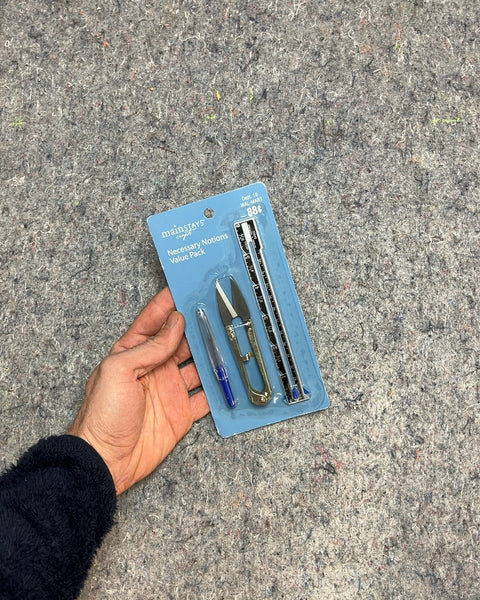 Mainstays Necessary Notions Value Pack
