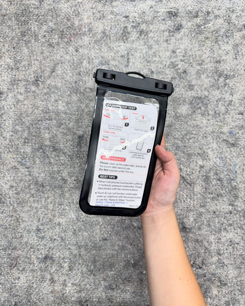 Universal Waterproof Phone Pouch Case
