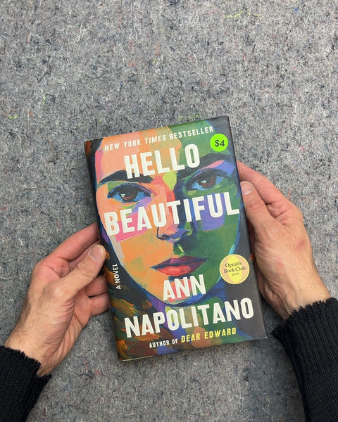 Hello Beautiful by Ann Napolitano