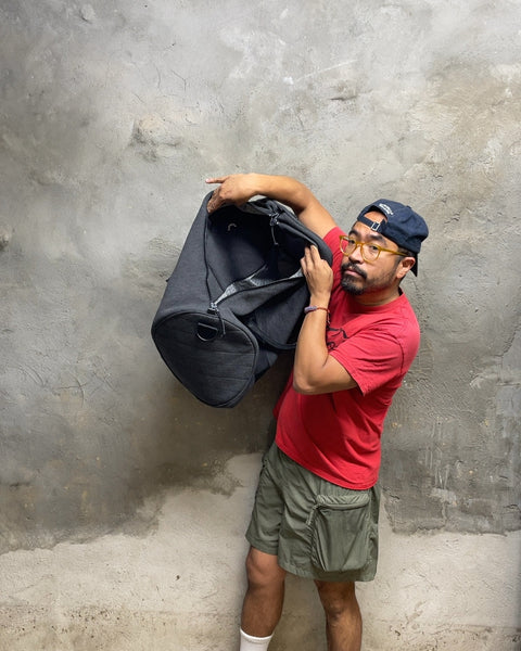 Greyson yet Corporate Branded Duffle Bag