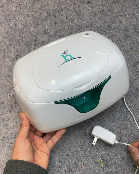 Hiccapop Wipes Warmer