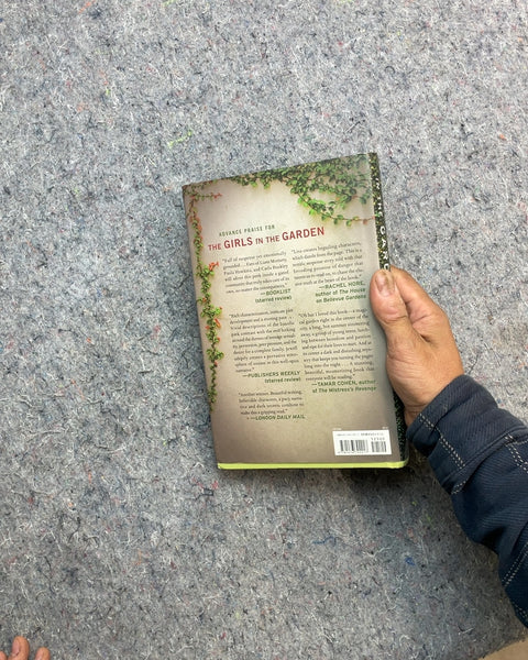 The Girls in the Garden by Lisa Jewell