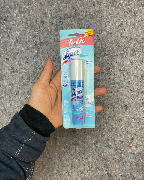 Lysol To Go Disinfectant Spray, Travel Size