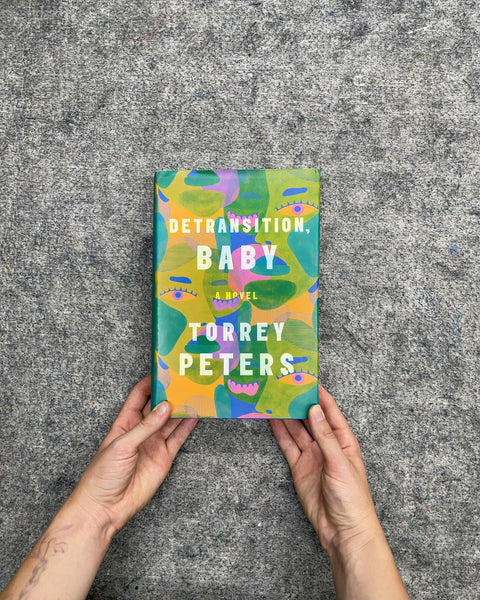 Detransition, Baby by Torrey Peters