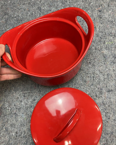 Rachael Ray Casserole Dish with Lid, 2.75 Qt