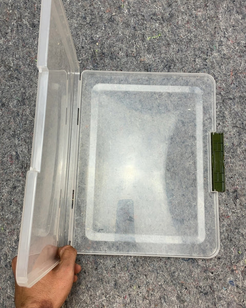 Document Storage Case, 12x9x1"