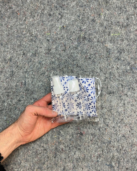 Travel Spray & Soap/Cream Bottle