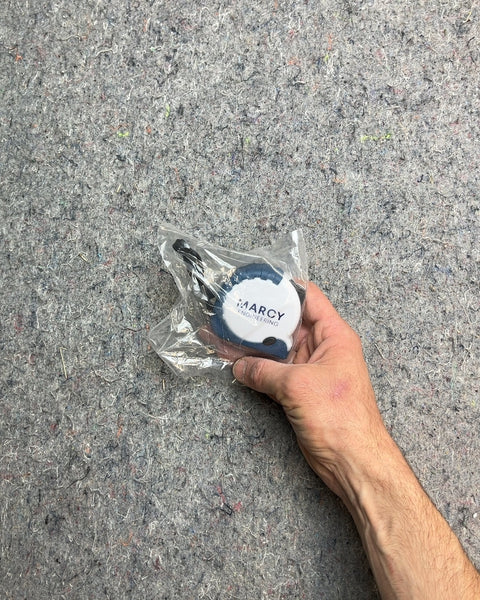 Marcy Engineering Retractable Tape Measure