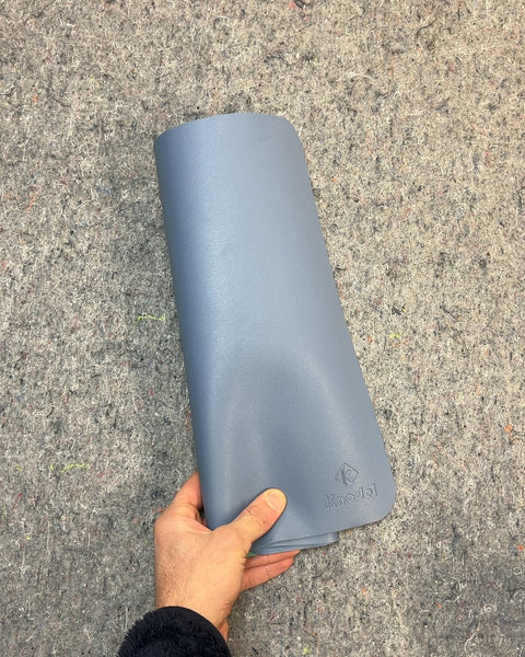 Knodel Double Sided Desk Pad, 14" Long