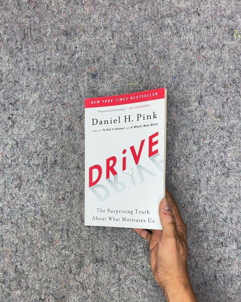 Drive by Daniel H. Pink