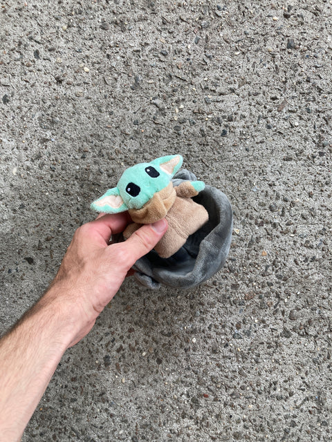 Baby Yoda Plush
