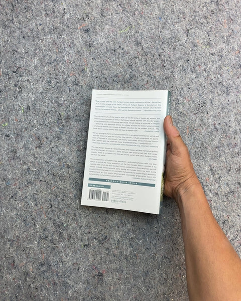 The Last Hunger Season by Roger Thurow