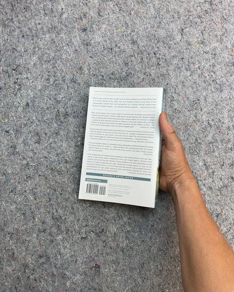 The Last Hunger Season by Roger Thurow
