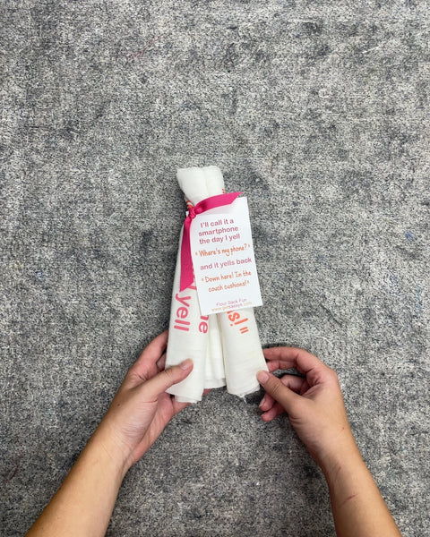 Novelty Cotton Flour Sack Dish Towels