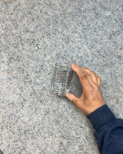 Measuring Glass
