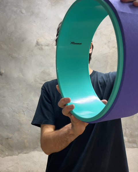 Reehut Yoga Wheel