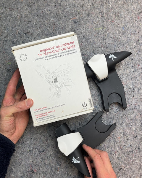 Bugaboo Bee Adapter for Maxi-Cosi Car Seats