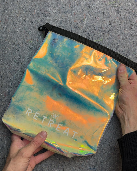 Retreat Iridescent Dry Bag