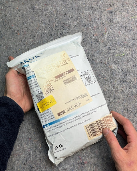 AKGK Disposable Non-Medical Face Masks