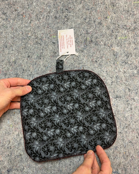 Embudu Fabric Design Potholder