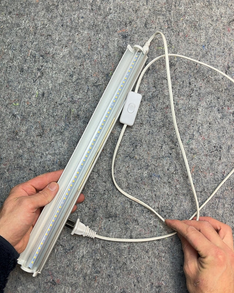 Another LED Light Bar with Switch, 17"