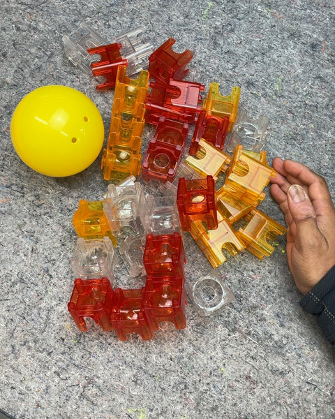 Little Marble Run