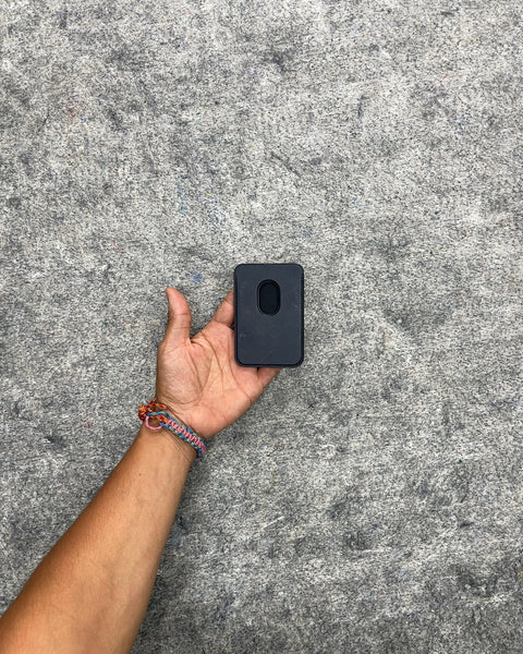 Apple Leather Wallet without MagSafe