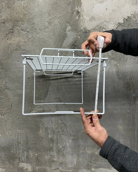 Bigger Wire Shelf for a Cubbard, 18x8"